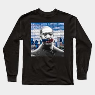 I Cant Breath Long Sleeve T-Shirt